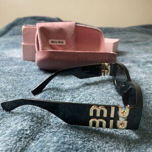 Miu Miu Sunglasses | Excellent Condition